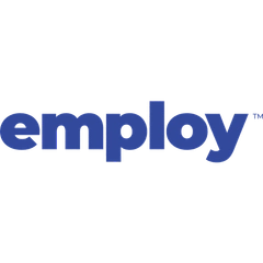 Employ logo